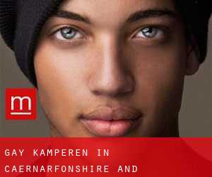 Gay Kamperen in Caernarfonshire and Merionethshire