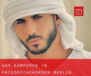 Gay Kamperen in Friedrichswerder (Berlin)