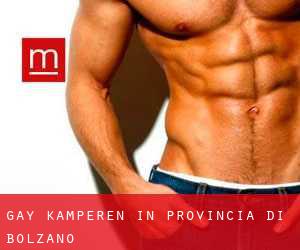 Gay Kamperen in Provincia di Bolzano