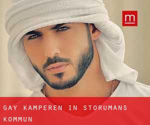 Gay Kamperen in Storumans Kommun