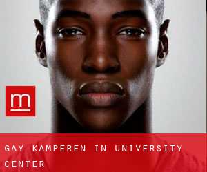 Gay Kamperen in University Center