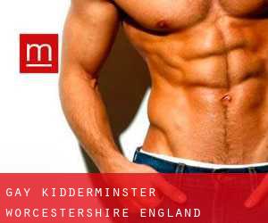gay Kidderminster (Worcestershire, England)