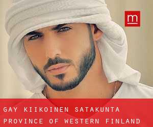 gay Kiikoinen (Satakunta, Province of Western Finland)