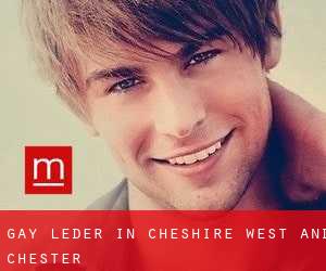 Gay Leder in Cheshire West and Chester