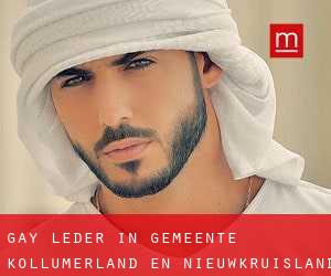 Gay Leder in Gemeente Kollumerland en Nieuwkruisland