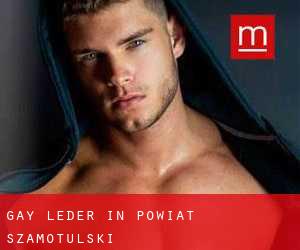 Gay Leder in Powiat szamotulski