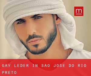 Gay Leder in São José do Rio Preto