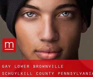 gay Lower Brownville (Schuylkill County, Pennsylvania)