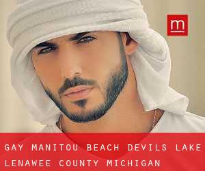 gay Manitou Beach-Devils Lake (Lenawee County, Michigan)