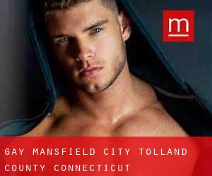 gay Mansfield City (Tolland County, Connecticut)