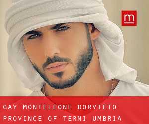 gay Monteleone d'Orvieto (Province of Terni, Umbria)