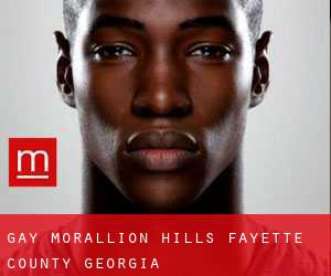 gay Morallion Hills (Fayette County, Georgia)