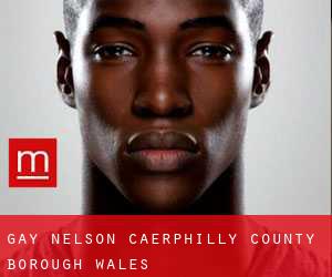 gay Nelson (Caerphilly (County Borough), Wales)