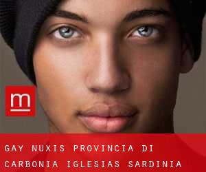 gay Nuxis (Provincia di Carbonia-Iglesias, Sardinia)