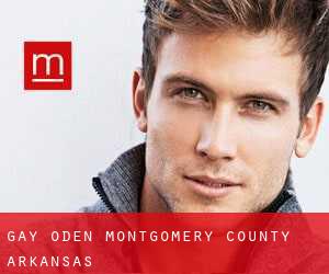 gay Oden (Montgomery County, Arkansas)