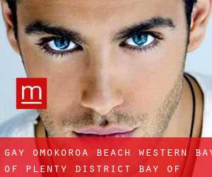 gay Omokoroa Beach (Western Bay of Plenty District, Bay of Plenty)