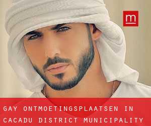 gay-ontmoetingsplaatsen in Cacadu District Municipality (Steden) - pagina 1