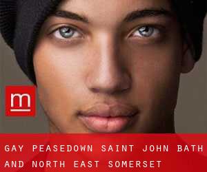 gay Peasedown Saint John (Bath and North East Somerset, England)