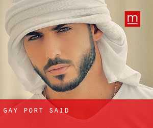 gay Port Said