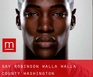 gay Robinson (Walla Walla County, Washington)