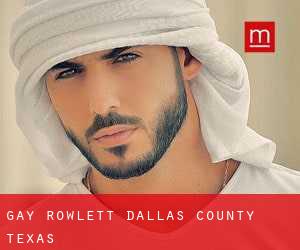 gay Rowlett (Dallas County, Texas)
