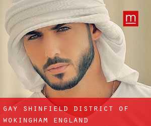gay Shinfield (District of Wokingham, England)