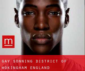 gay Sonning (District of Wokingham, England)