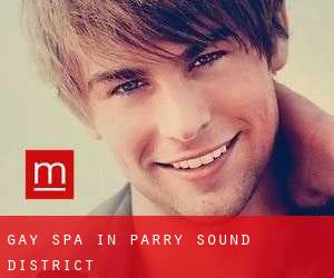 Gay Spa in Parry Sound District