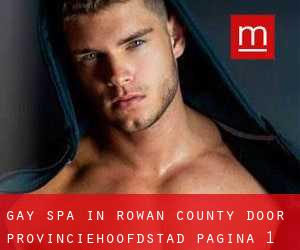 Gay Spa in Rowan County door provinciehoofdstad - pagina 1