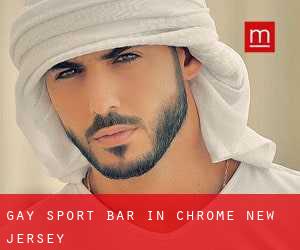 Gay Sport Bar in Chrome (New Jersey)