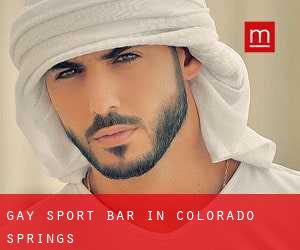 Gay Sport Bar in Colorado Springs