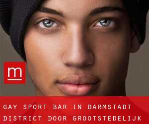 Gay Sport Bar in Darmstadt District door grootstedelijk gebied - pagina 1