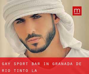 Gay Sport Bar in Granada de Río-Tinto (La)