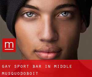 Gay Sport Bar in Middle Musquodoboit