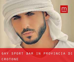 Gay Sport Bar in Provincia di Crotone