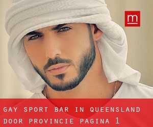 Gay Sport Bar in Queensland door Provincie - pagina 1