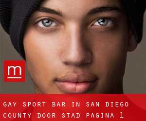 Gay Sport Bar in San Diego County door stad - pagina 1
