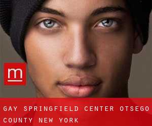 gay Springfield Center (Otsego County, New York)