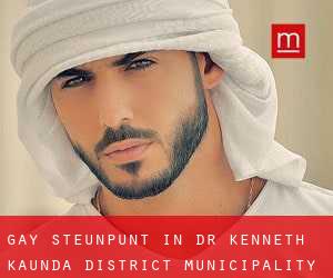 Gay Steunpunt in Dr Kenneth Kaunda District Municipality