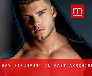 Gay Steunpunt in East Ayrshire