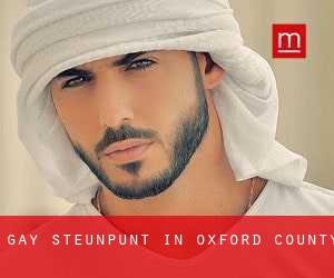 Gay Steunpunt in Oxford County