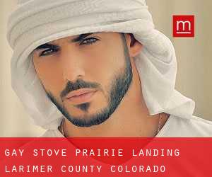 gay Stove Prairie Landing (Larimer County, Colorado)