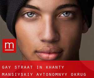 Gay Straat in Khanty-Mansiyskiy Avtonomnyy Okrug