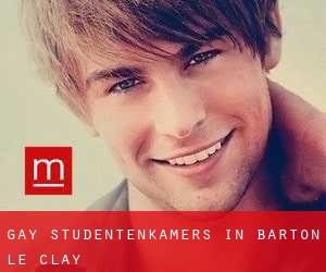 Gay Studentenkamers in Barton-le-Clay