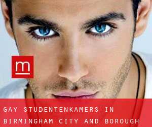 Gay Studentenkamers in Birmingham (City and Borough)