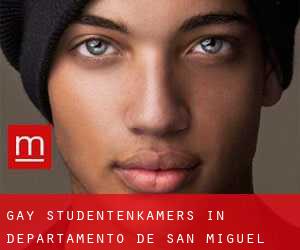 Gay Studentenkamers in Departamento de San Miguel
