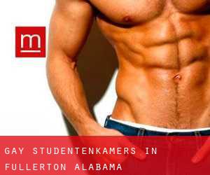 Gay Studentenkamers in Fullerton (Alabama)