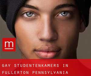 Gay Studentenkamers in Fullerton (Pennsylvania)