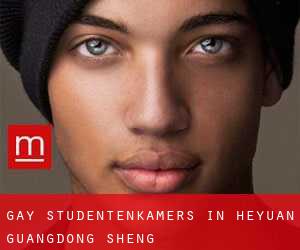 Gay Studentenkamers in Heyuan (Guangdong Sheng)