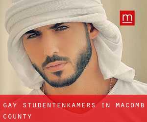 Gay Studentenkamers in Macomb County